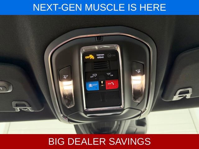 New 2026 Dodge Charger GT w/ Driver Convenience Group AWD/4WD image 12