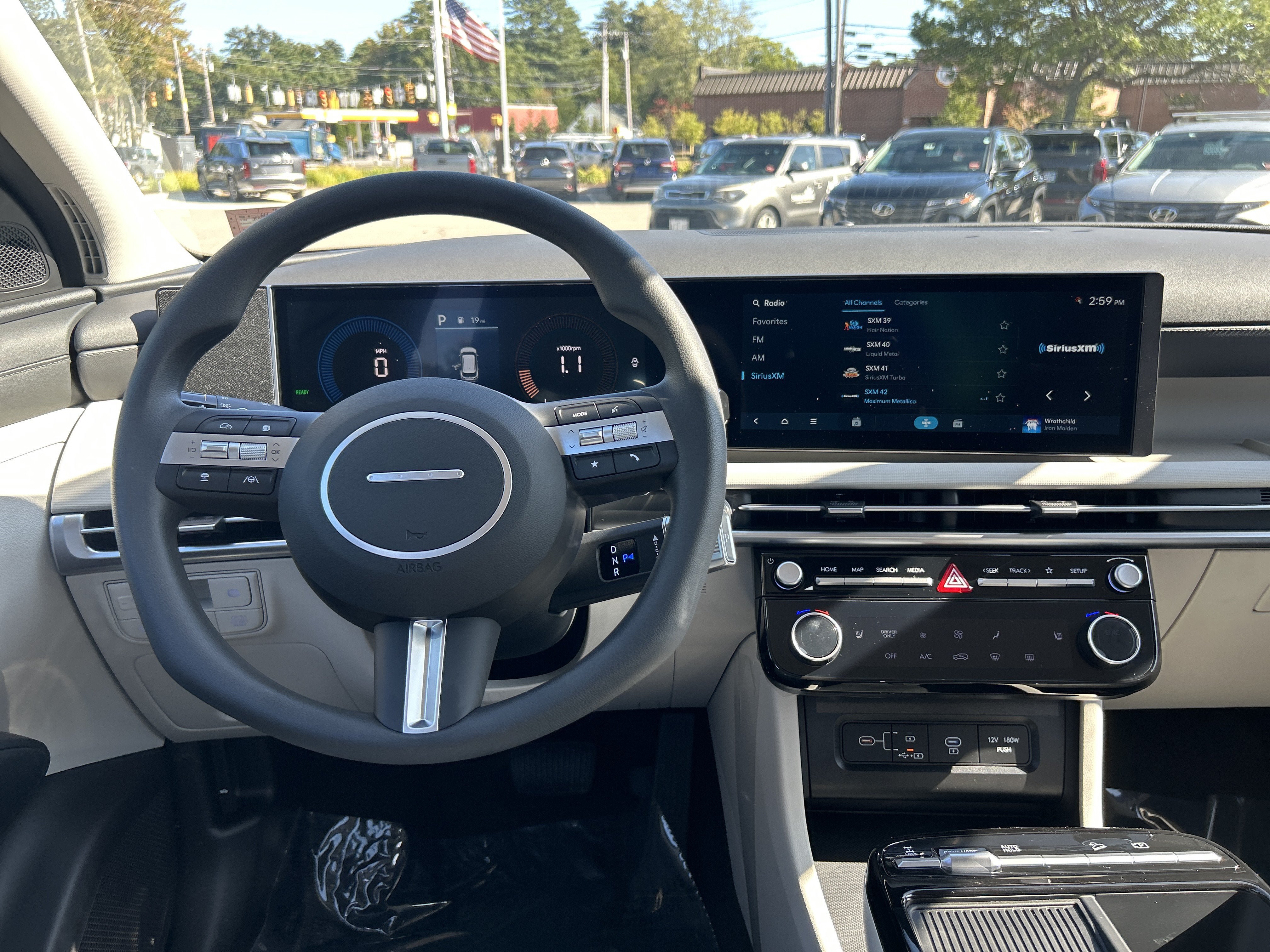 New 2026 Hyundai Tucson SEL AWD/4WD image 19