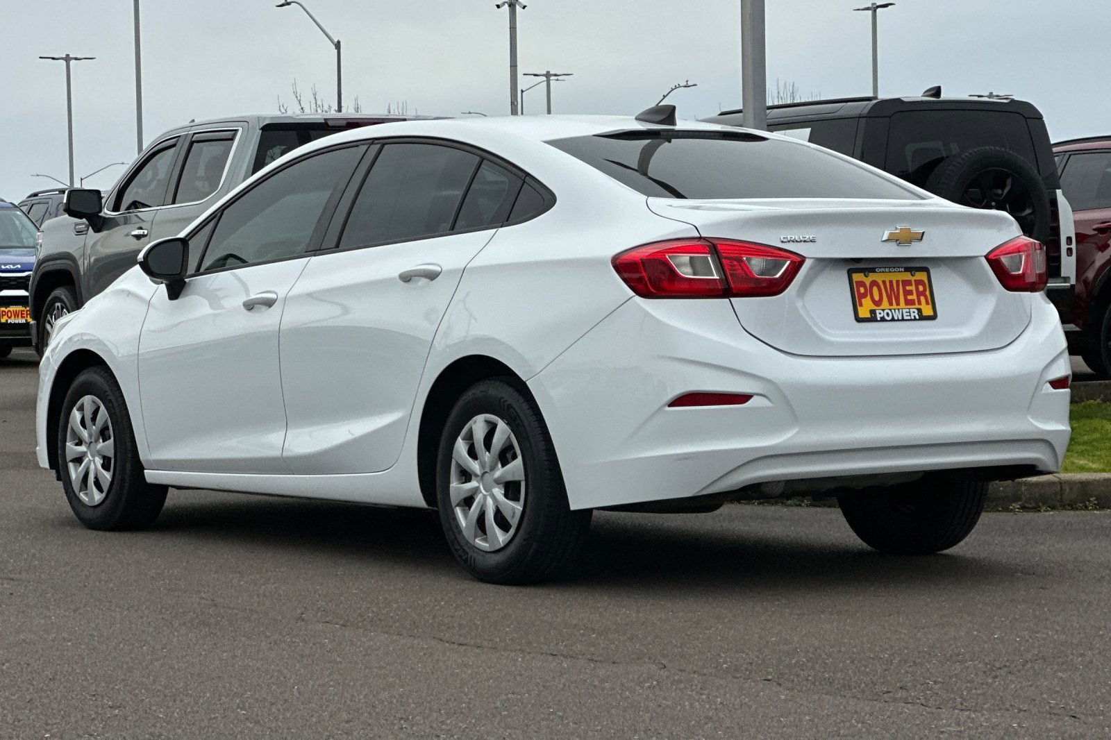 Used 2019 Chevrolet Cruze LS image 6