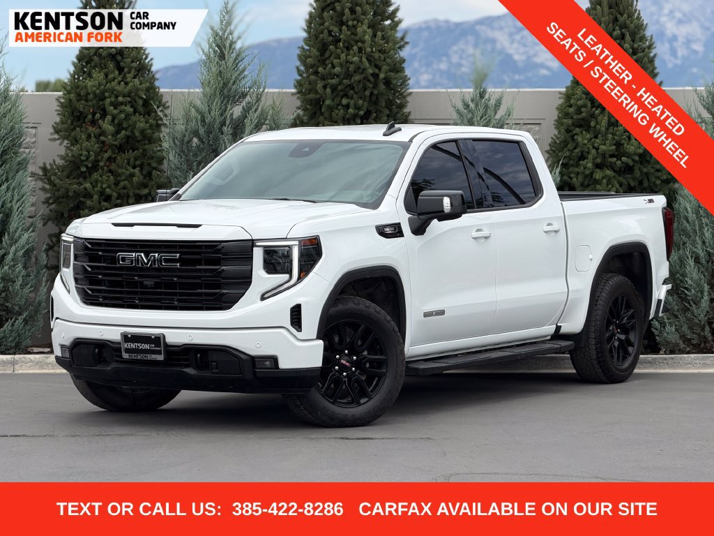 Used 2024 GMC Sierra 1500 Elevation w/ Elevation Premium Package AWD/4WD image 1