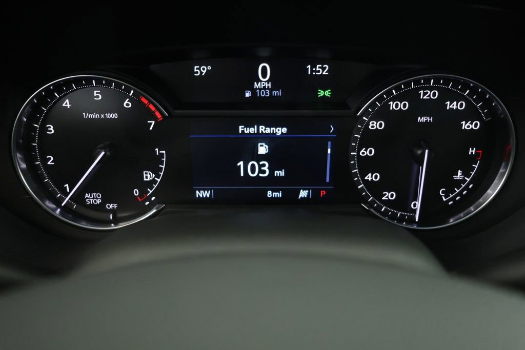 Used 2025 Cadillac CT4 Sport image 12