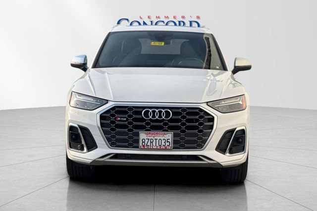 Used 2022 Audi SQ5 Premium image 9