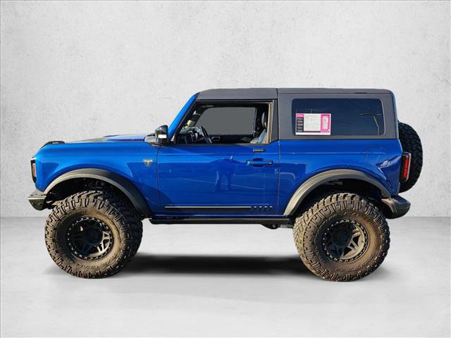 Used 2021 Ford Bronco First Edition image 9