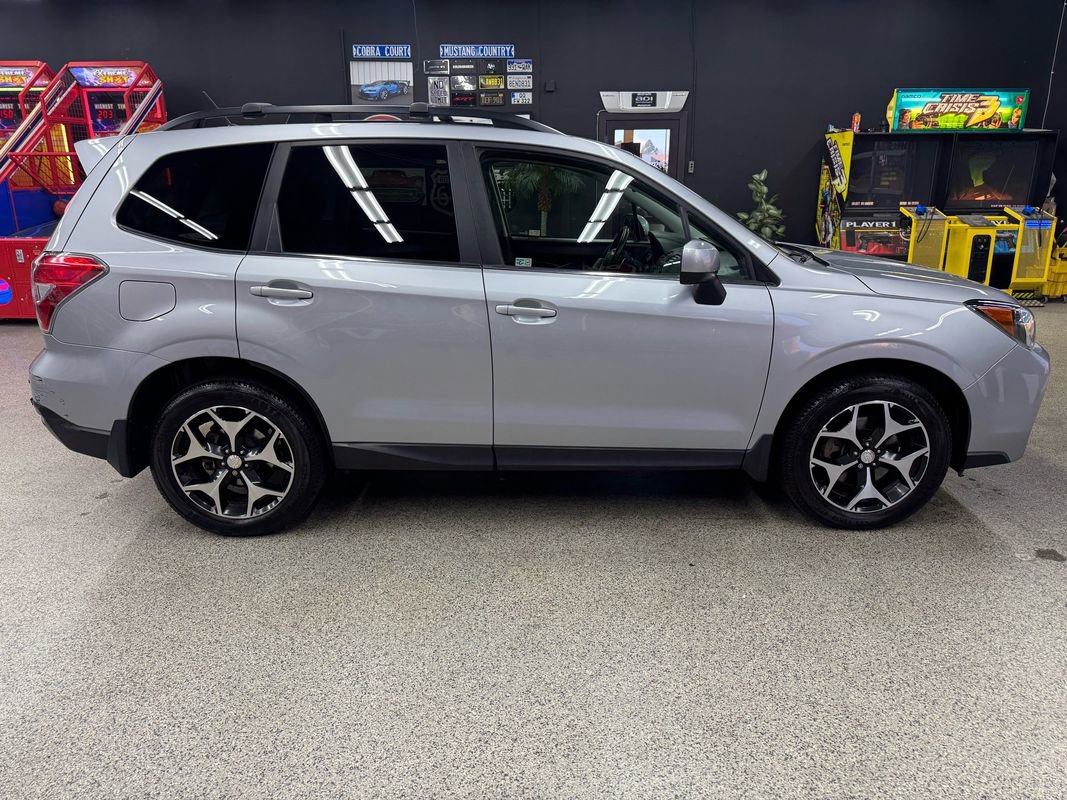 Used 2015 Subaru Forester 2.0XT Premium image 5