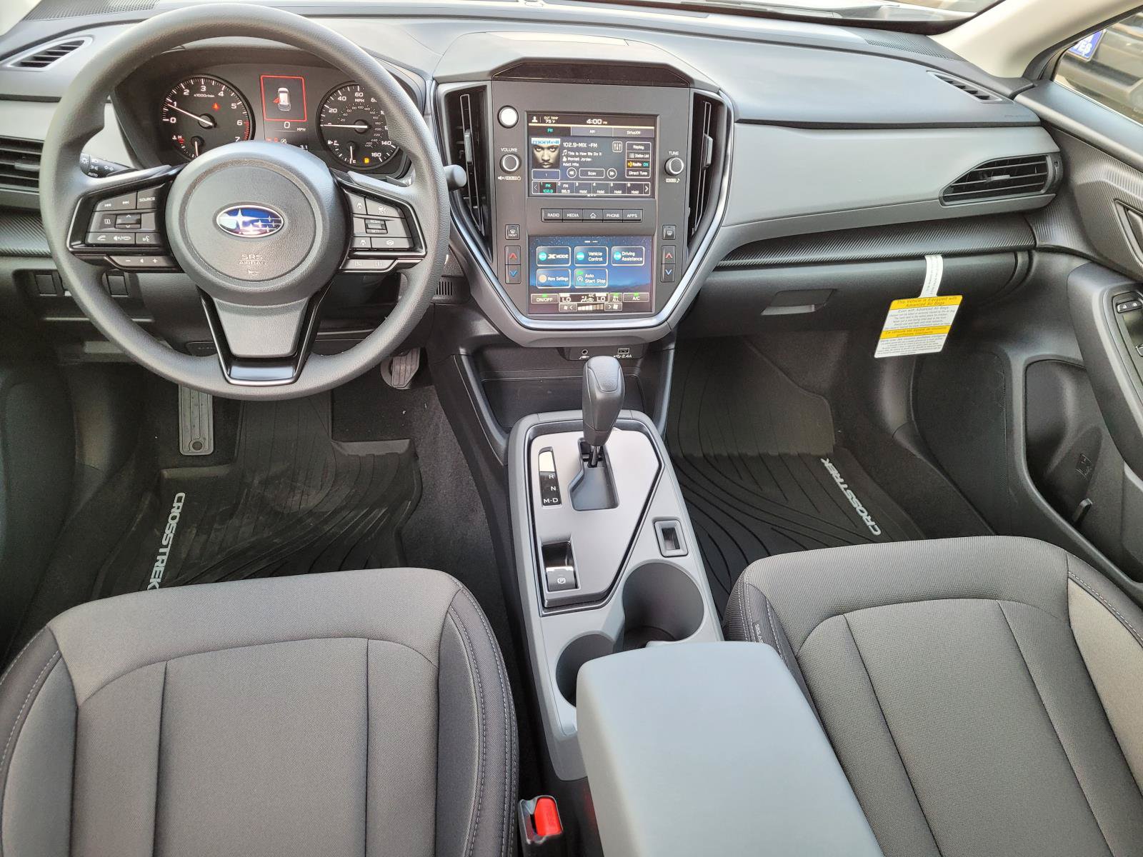 New 2026 Subaru Crosstrek 2.5i AWD/4WD image 5