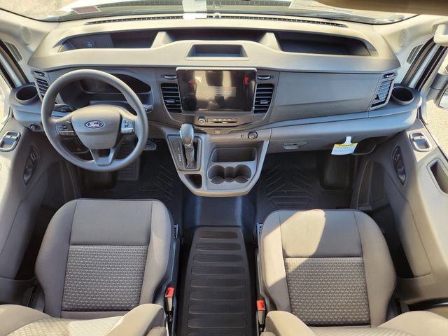 New 2026 Ford Transit 250 148 Medium Roof Extended AWD image 11