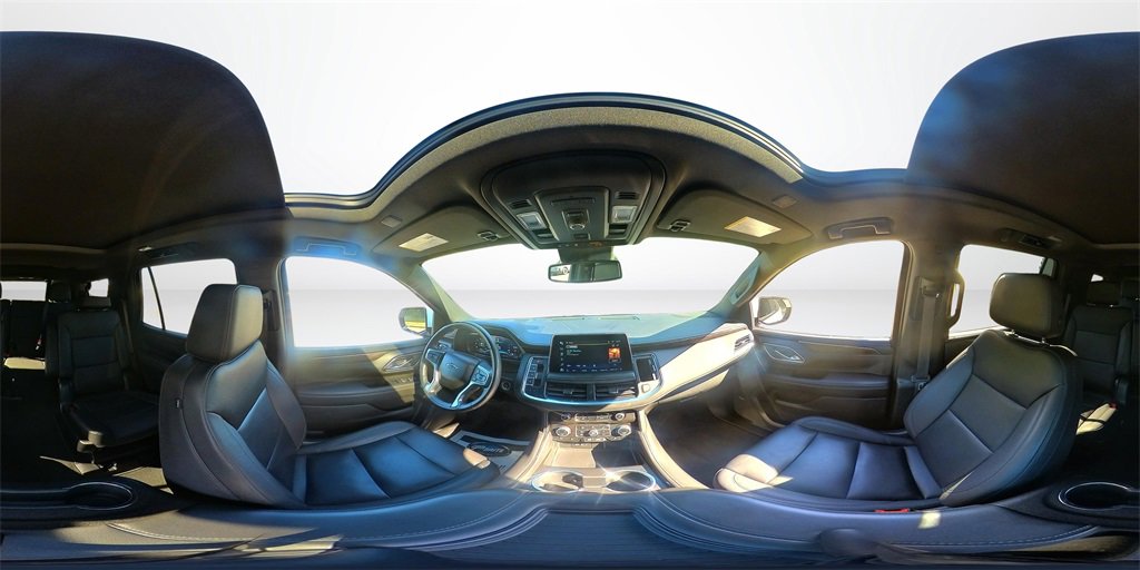 Used 2023 Chevrolet Tahoe Z71 w/ Max Trailering Package image 37