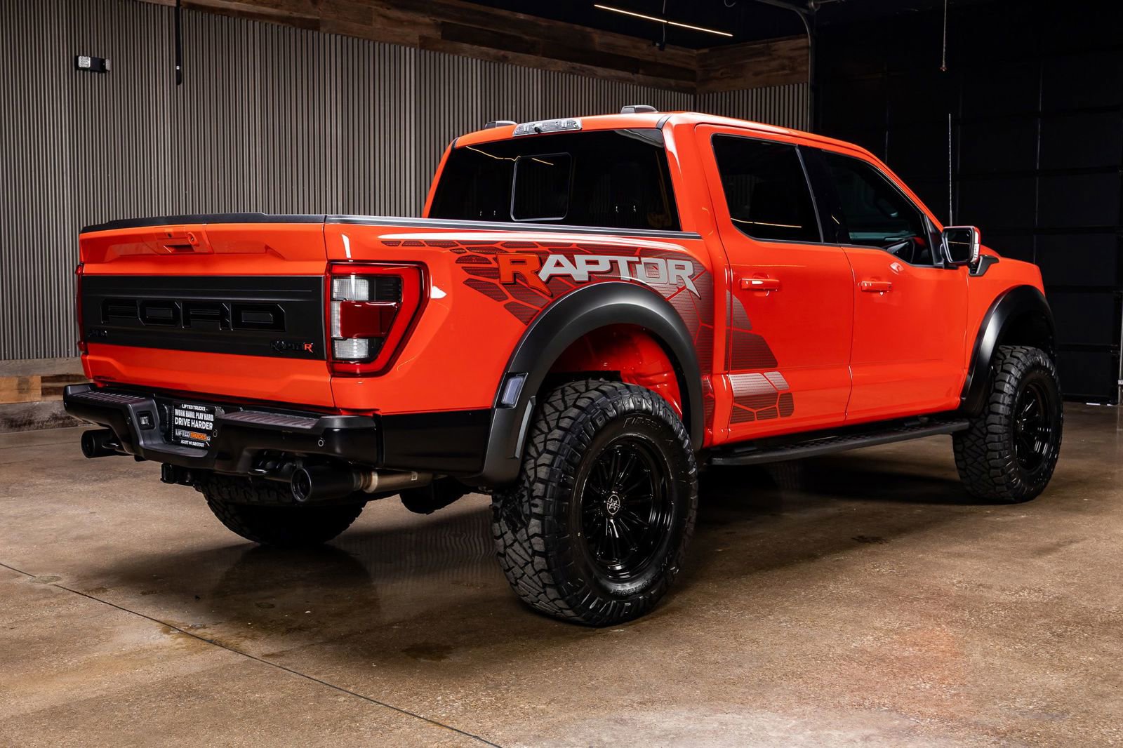 Used 2023 Ford F150 Raptor w/ Equipment Group 802A Raptor R image 10