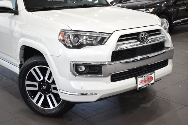 Used 2022 Toyota 4Runner Limited image 3
