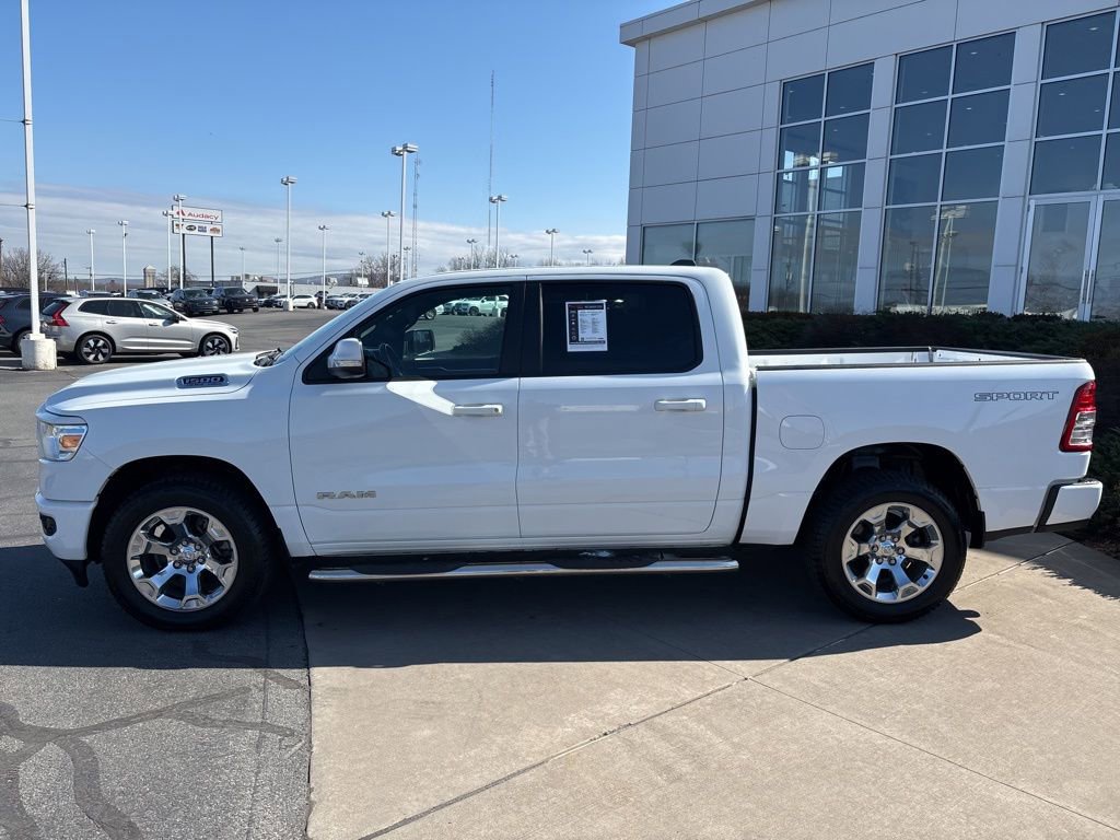 Used 2022 RAM 1500 Big Horn image 10
