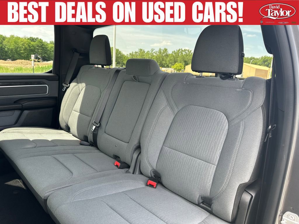 Used 2021 RAM 1500 Big Horn AWD/4WD image 21