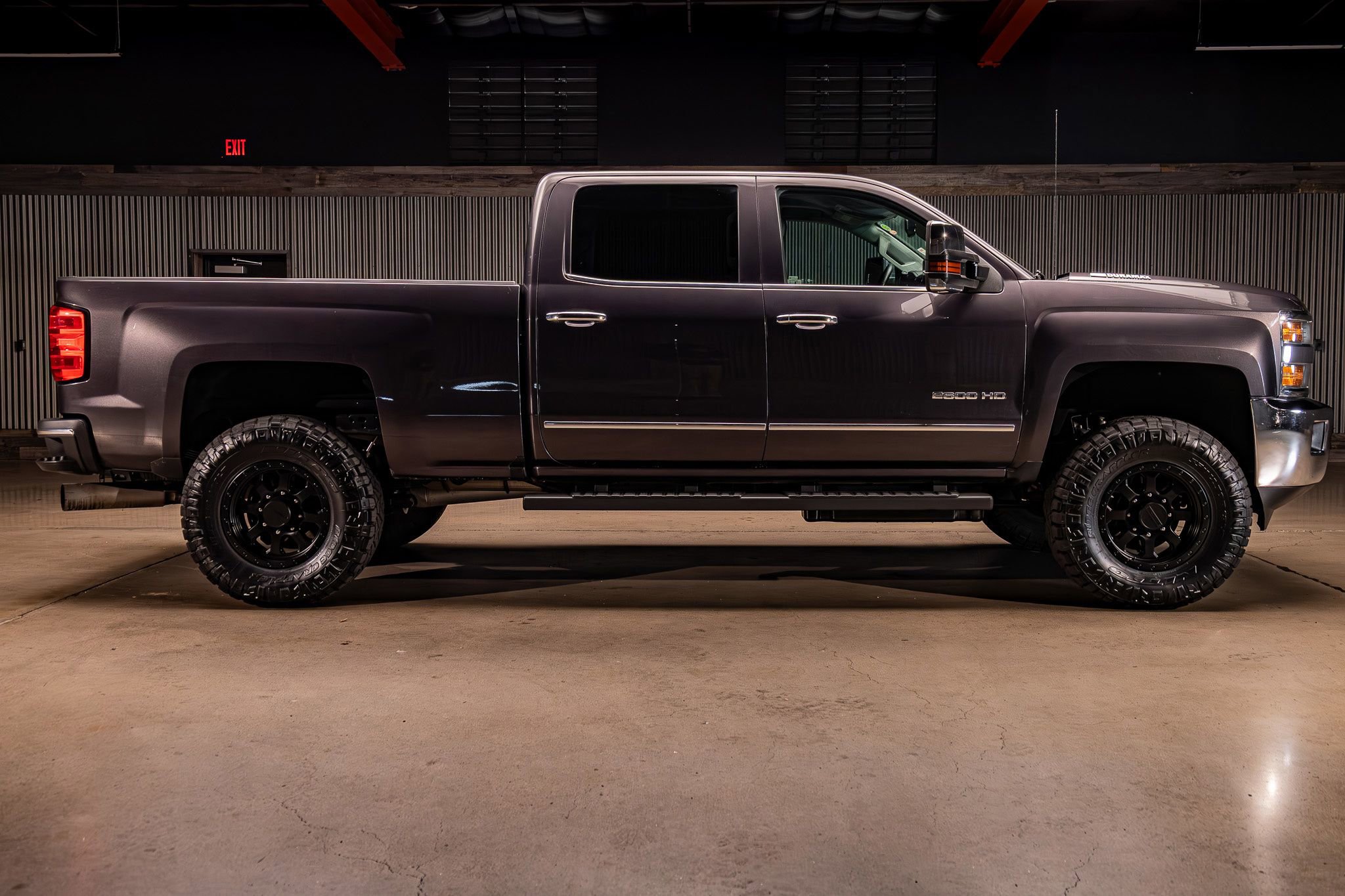 Used 2016 Chevrolet Silverado 2500 LTZ w/ Duramax Plus Package image 11