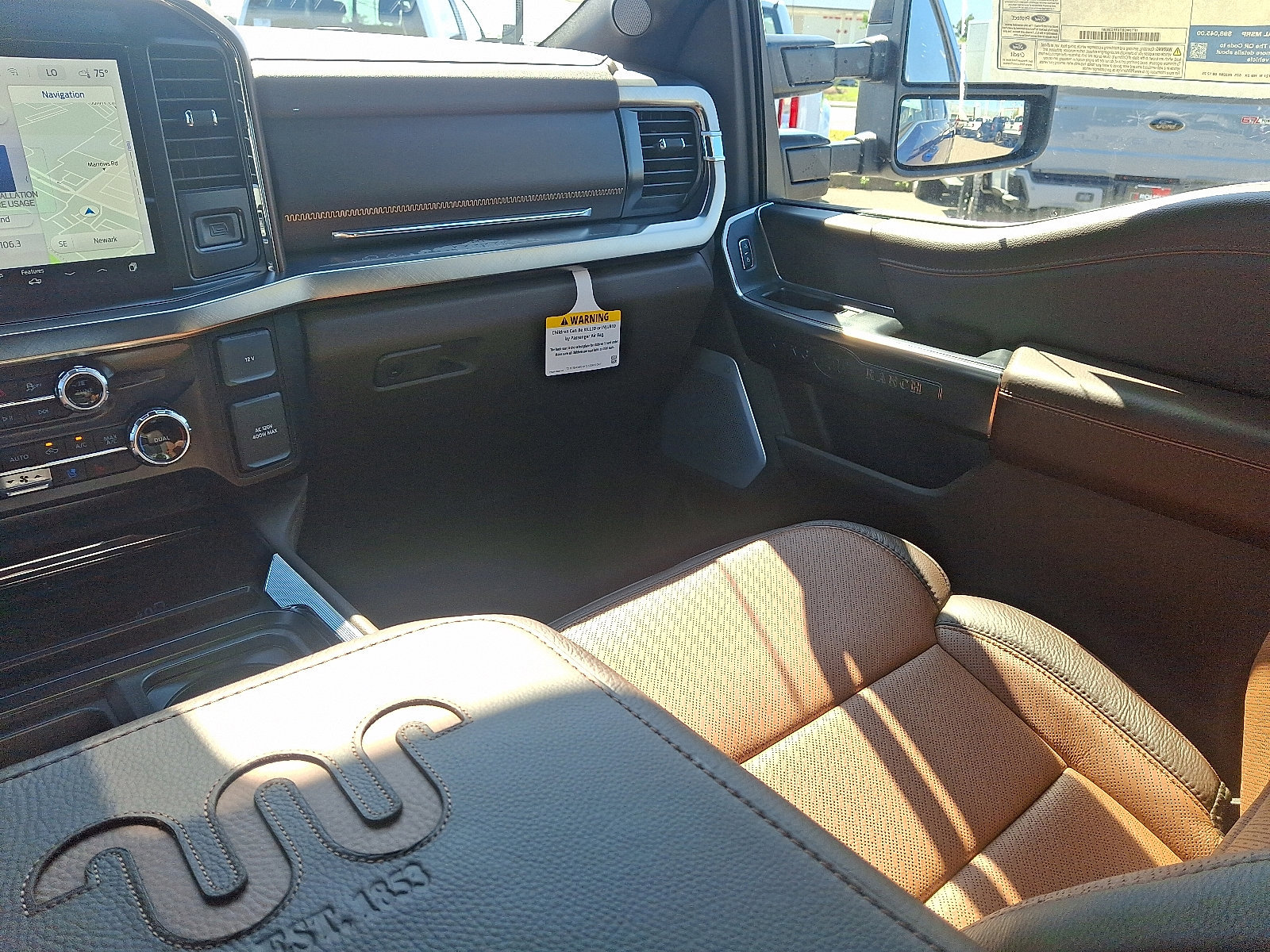 New 2026 Ford F250 King Ranch image 11