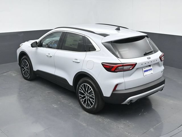 New 2025 Ford Escape SE w/ PHEV Premium Package FWD image 39