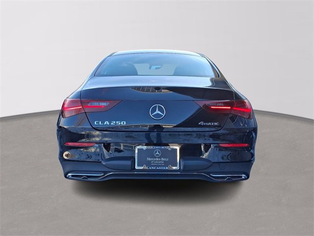 Certified 2025 Mercedes-Benz CLA 250 4MATIC image 5