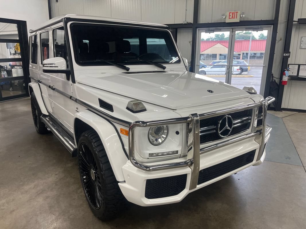 Used 2018 Mercedes-Benz G 63 AMG 4MATIC image 21