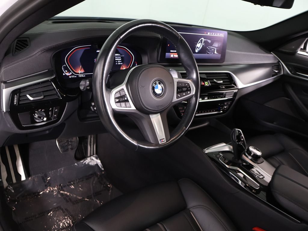 Used 2023 BMW M550i xDrive w/ Executive Package AWD/4WD image 31