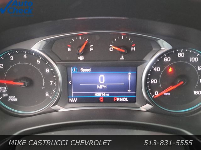 Used 2024 Chevrolet Equinox RS image 12