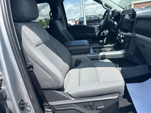 Used 2023 Ford F150 XLT w/ Equipment Group 302A High AWD/4WD image 27