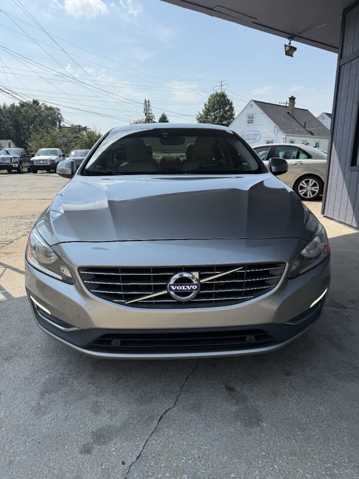 Used 2016 Volvo S60 T5 Premier FWD image 3