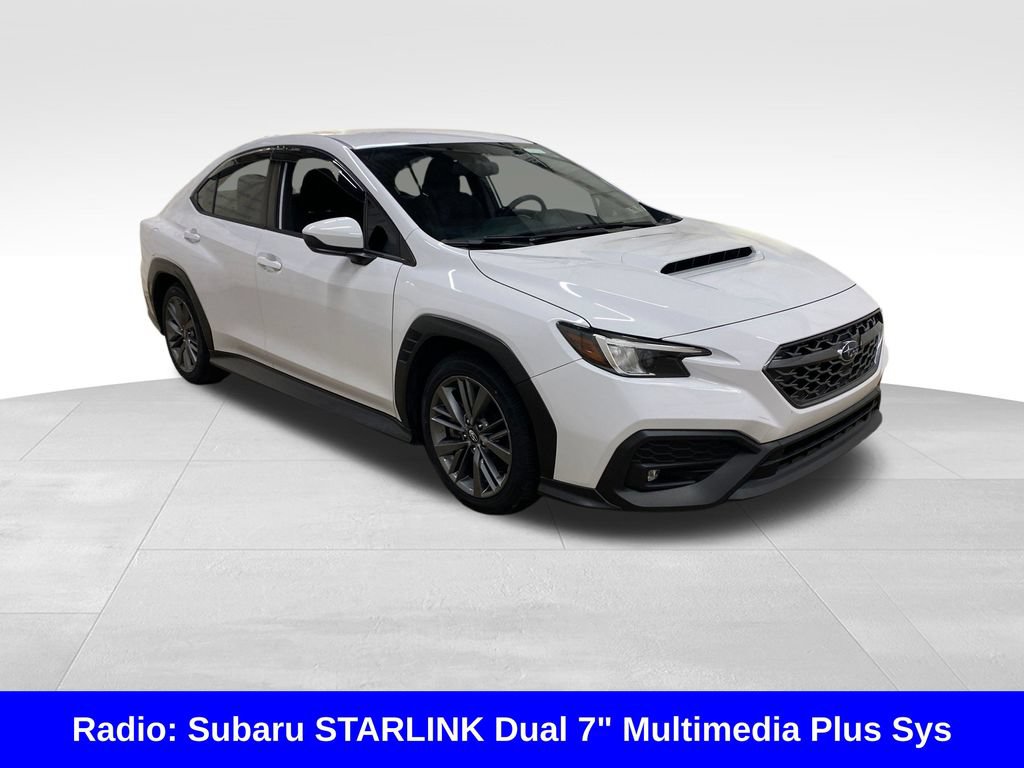 Used 2023 Subaru WRX AWD/4WD image 5