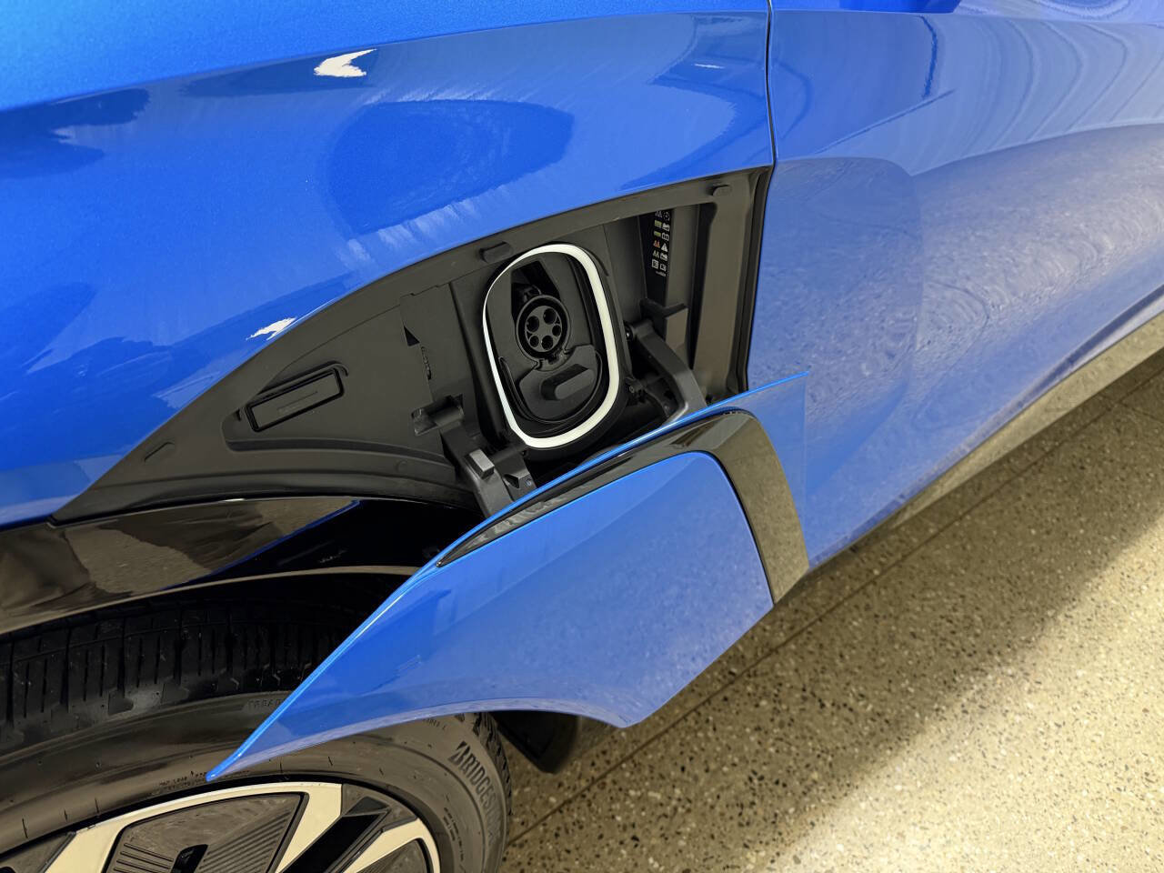 Used 2024 Chevrolet Blazer EV RS image 39