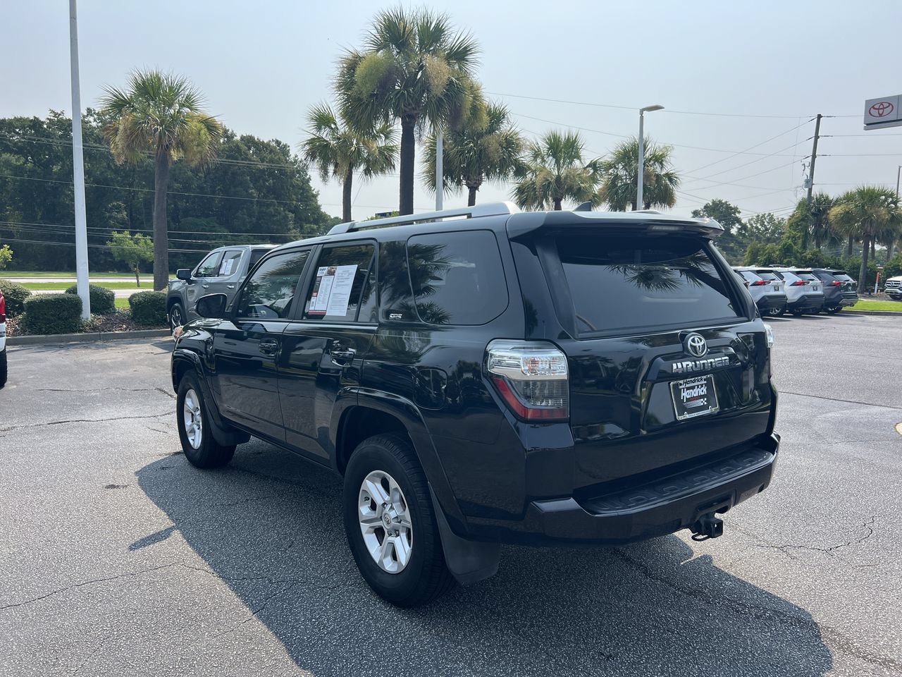 Used 2018 Toyota 4Runner SR5 Premium RWD image 8