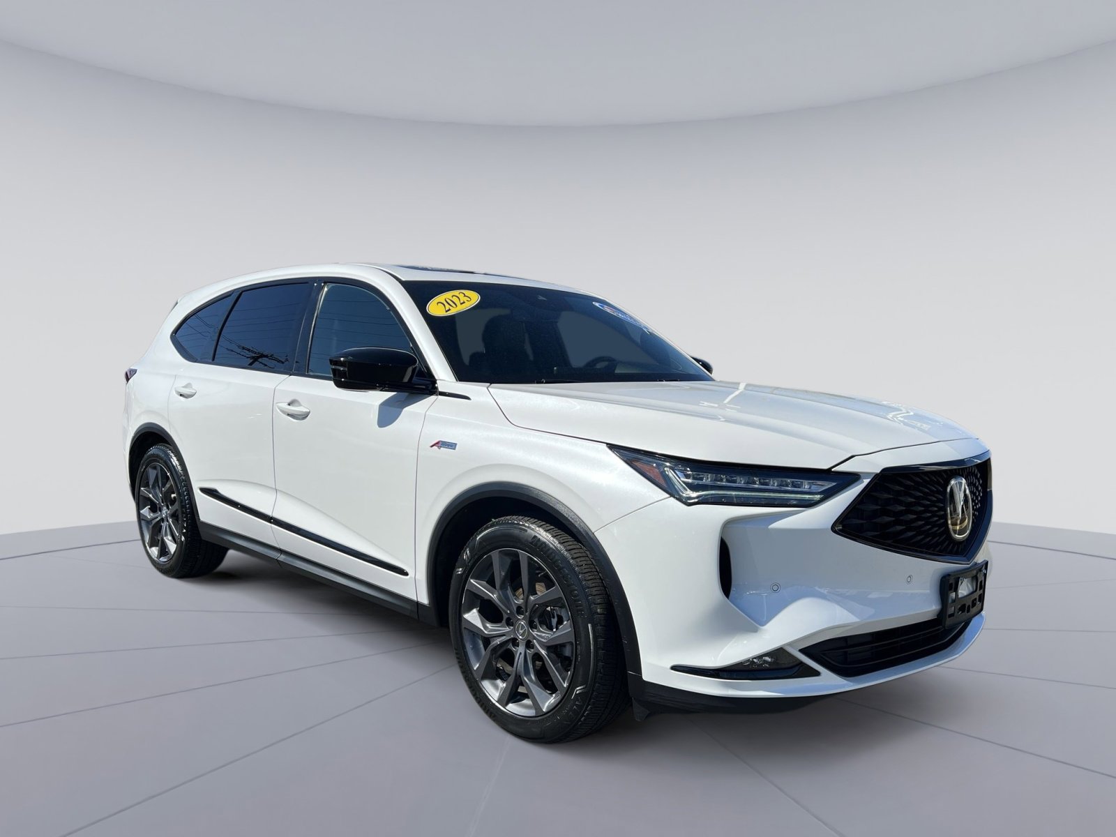 Certified 2023 Acura MDX A-Spec image 7