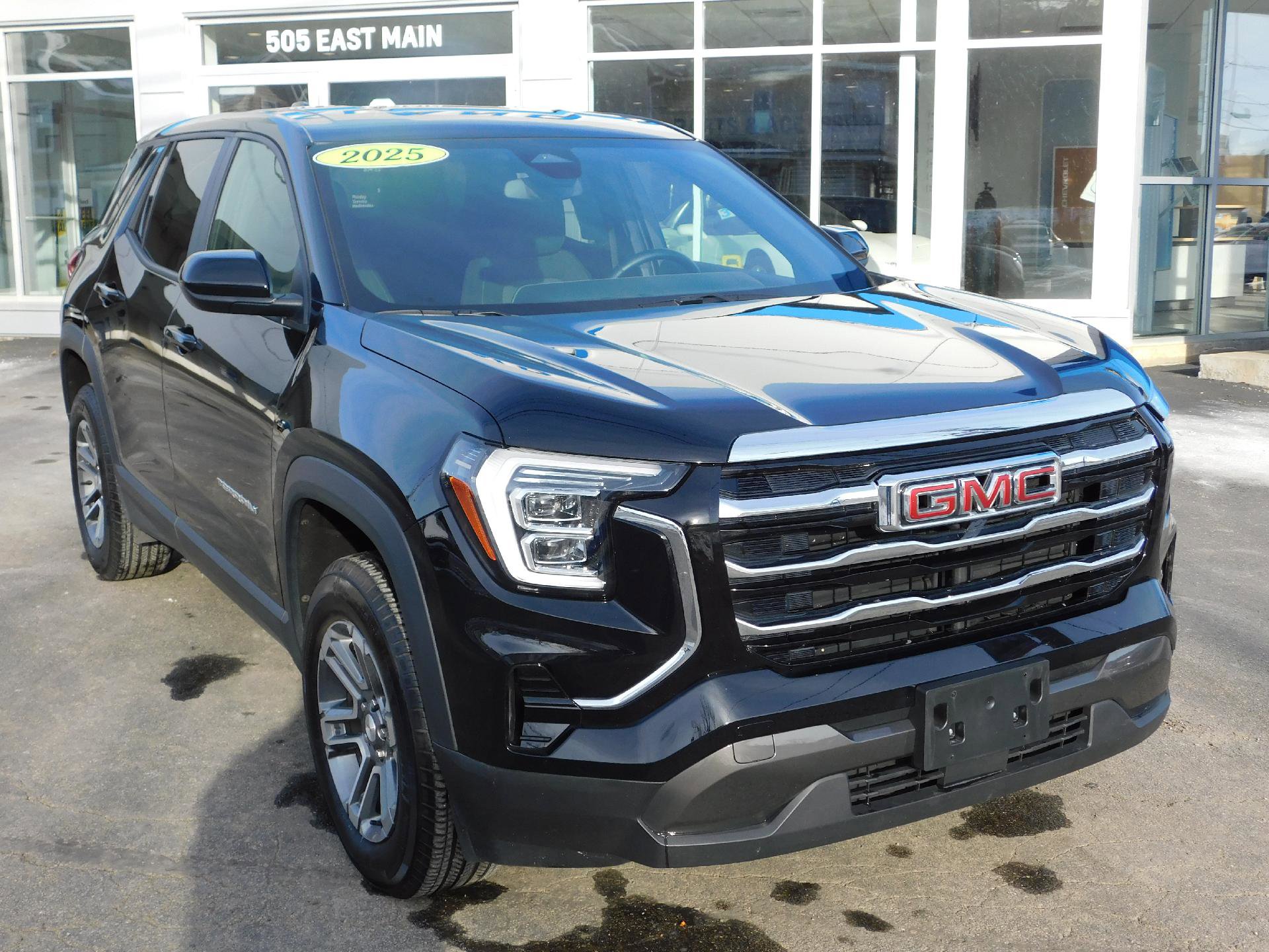 Used 2025 GMC Terrain Elevation image 11