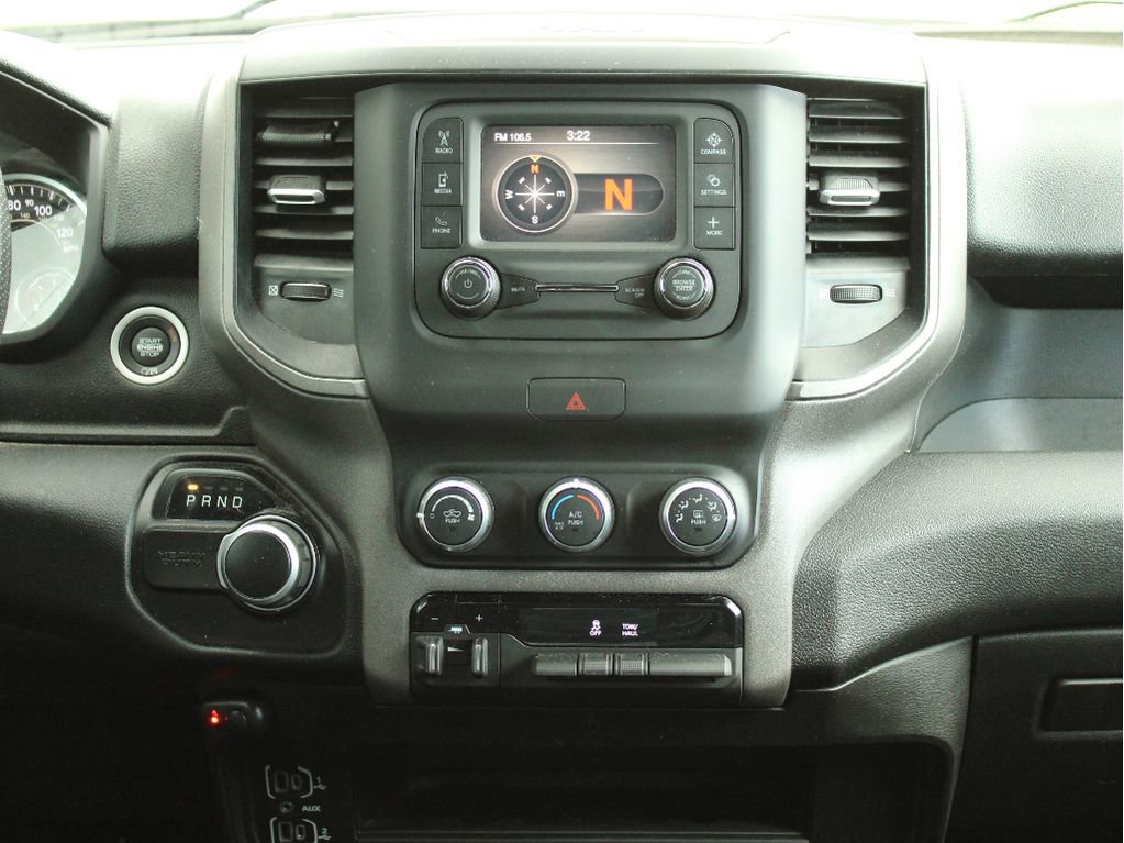 Certified 2022 RAM 2500 Tradesman image 19