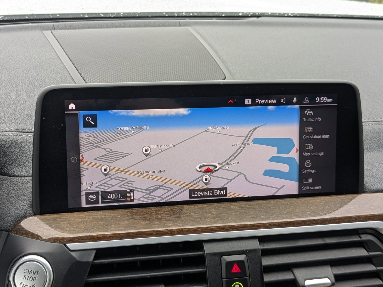 Used 2021 BMW X3 M40i AWD/4WD image 14