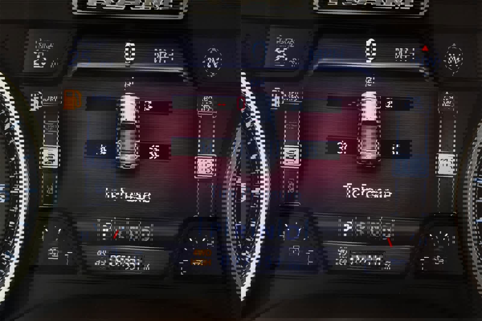 Used 2019 RAM 1500 Laramie image 11