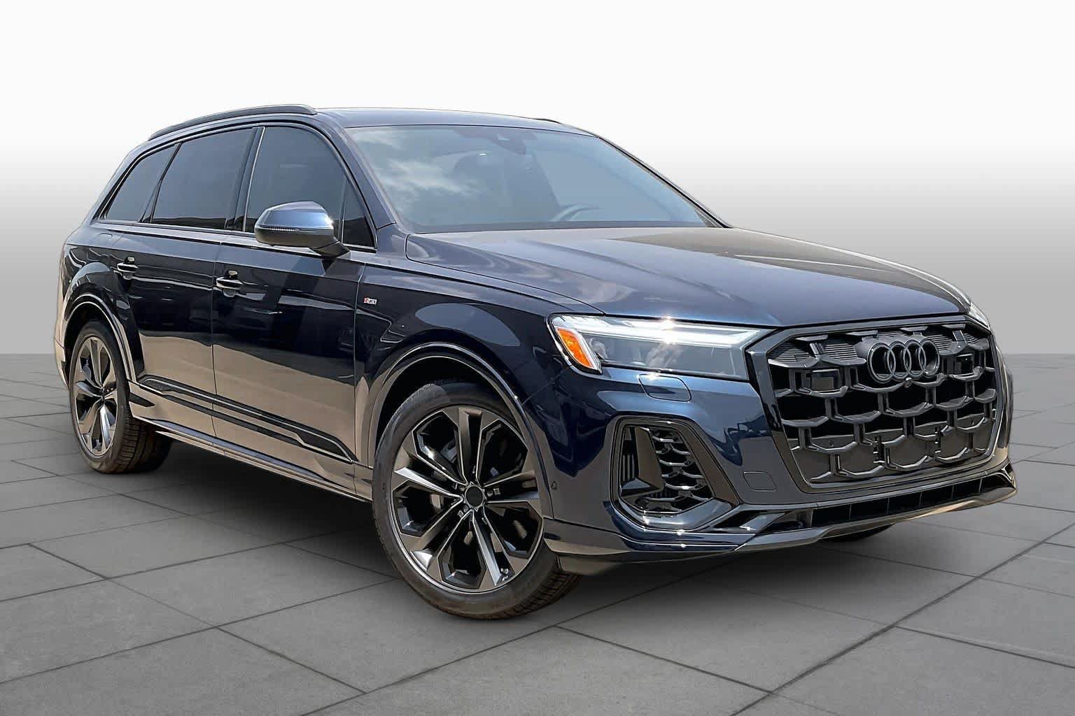New 2026 Audi Q7 Premium Plus AWD/4WD image 2