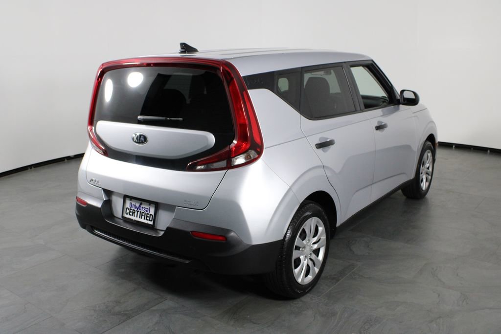 Used 2020 Kia Soul LX image 14