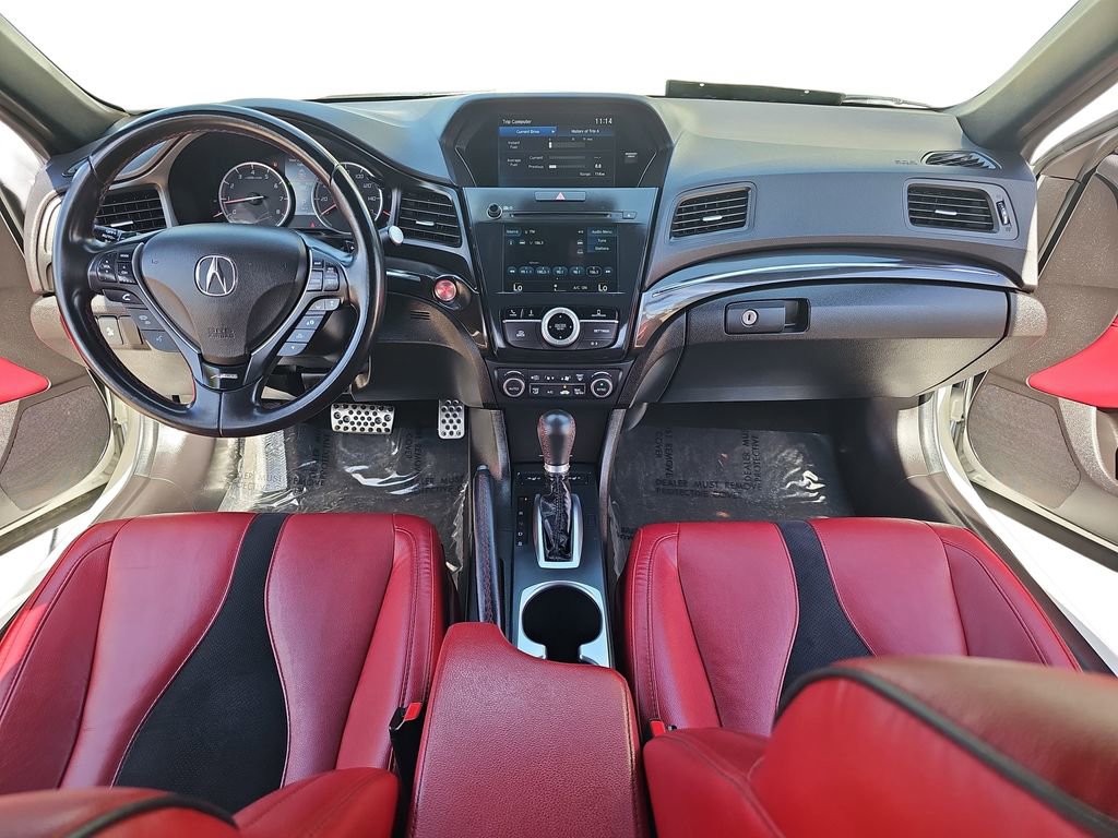 Used 2021 Acura ILX w/ Premium & A-SPEC Package image 9