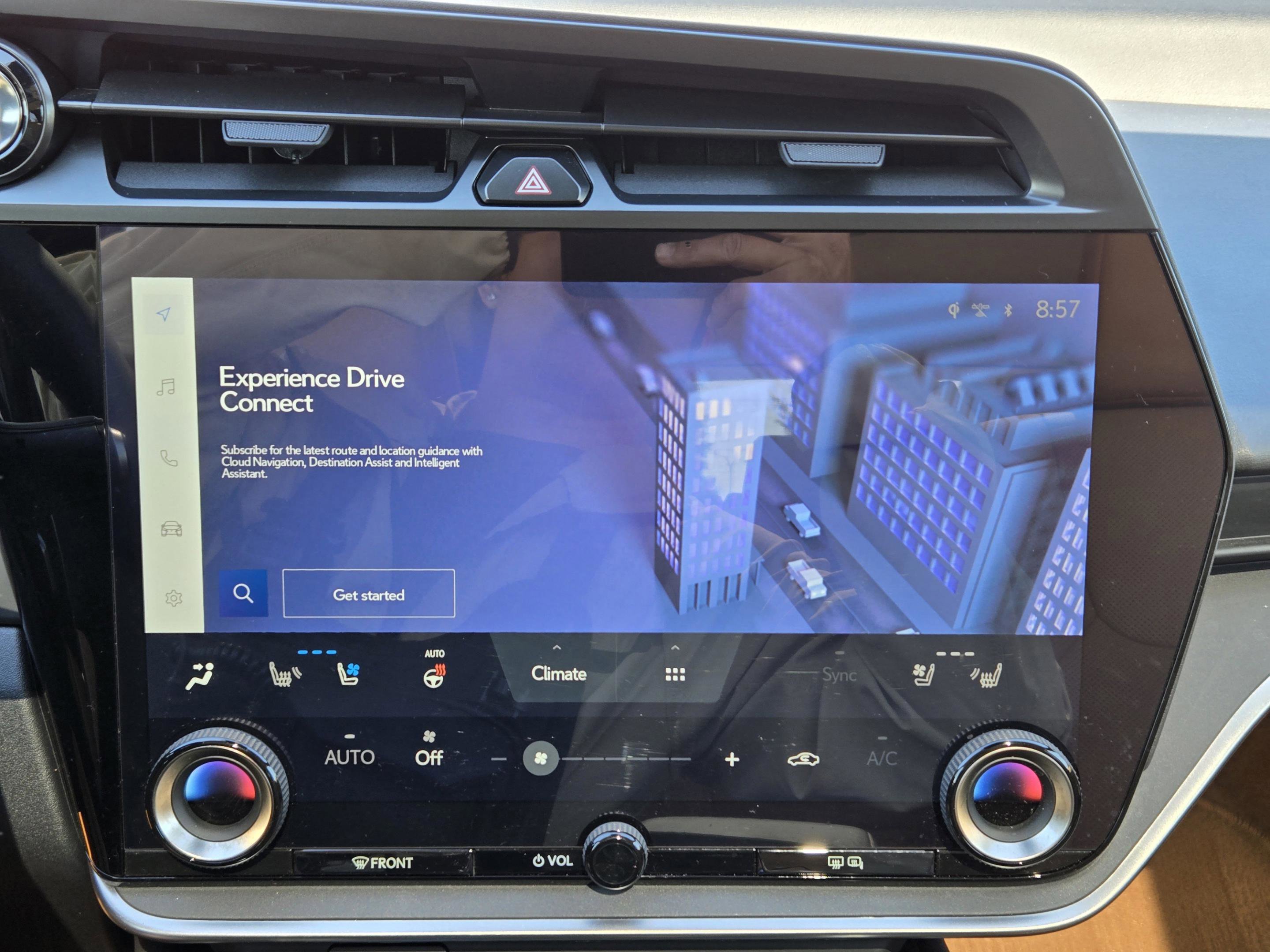 Used 2023 Lexus RZ 450e Premium w/ Accessory Package (Z1) image 25