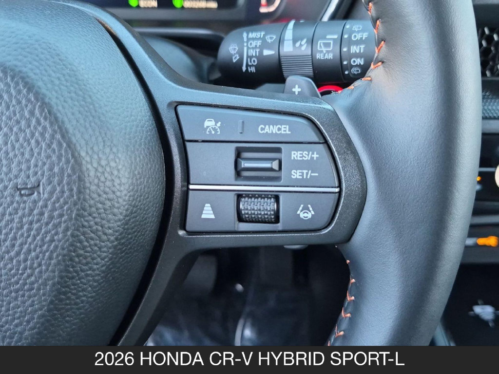 Used 2026 Honda CR-V Sport-L image 19