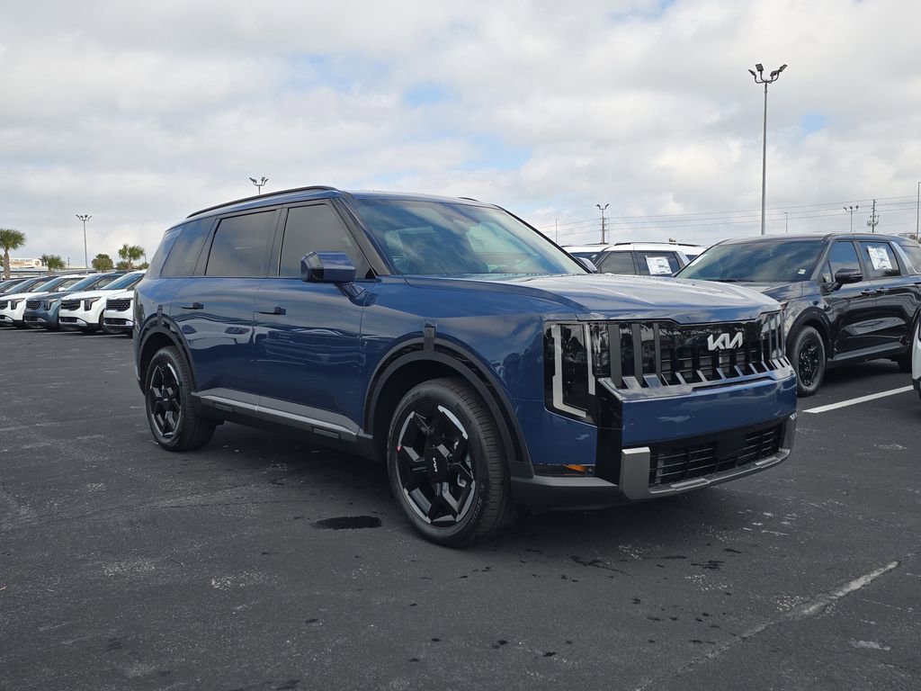 New 2027 Kia Telluride EX image 2