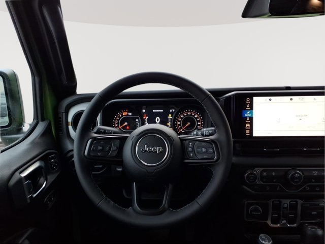 New 2026 Jeep Wrangler Sport S image 10