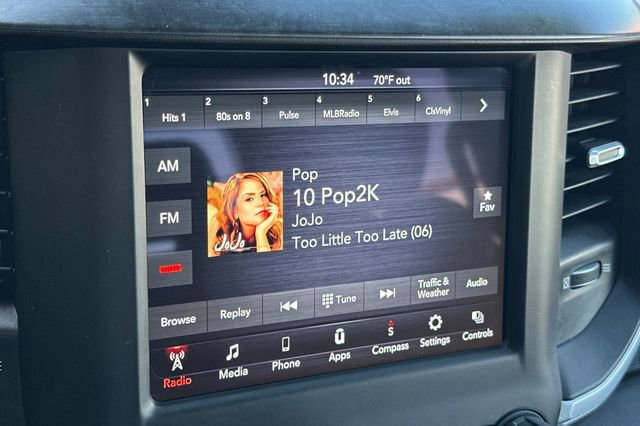 Used 2021 RAM 1500 Big Horn RWD image 20