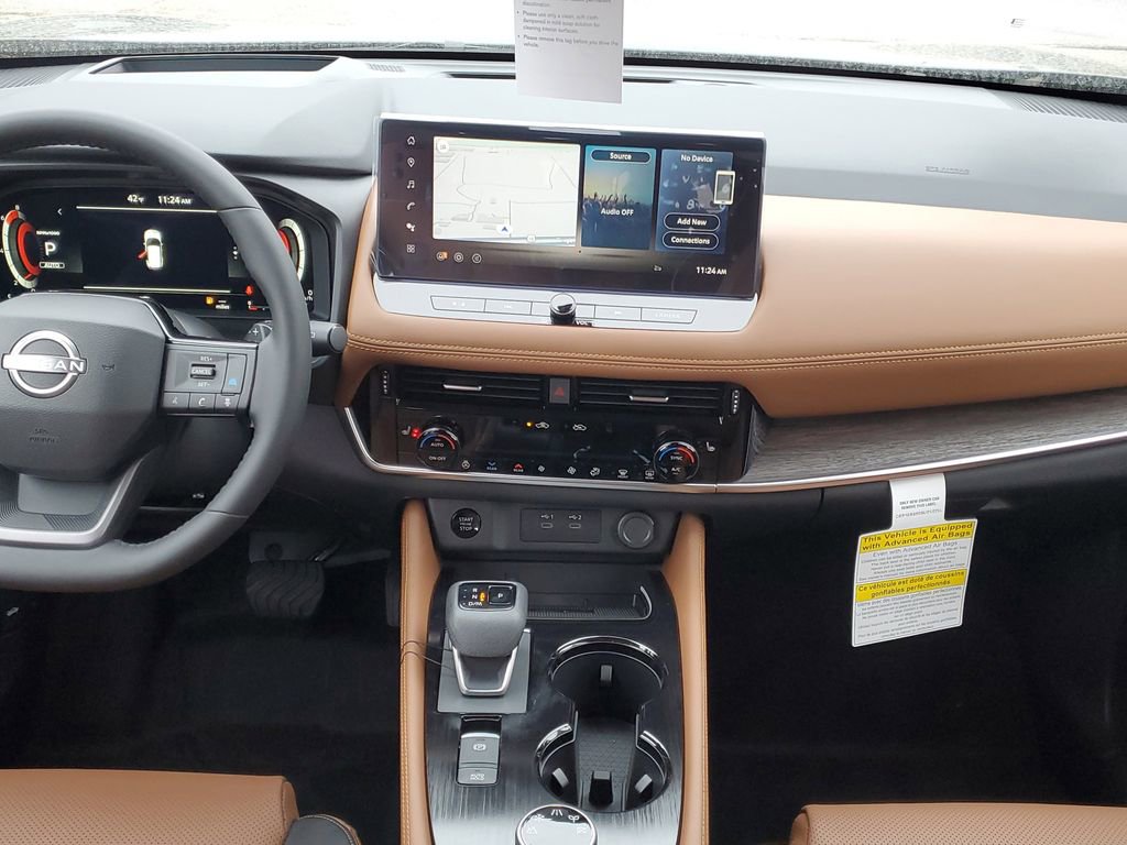 New 2026 Nissan Rogue Platinum image 26