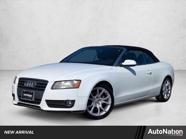 Used 2011 Audi A5 2.0T Premium