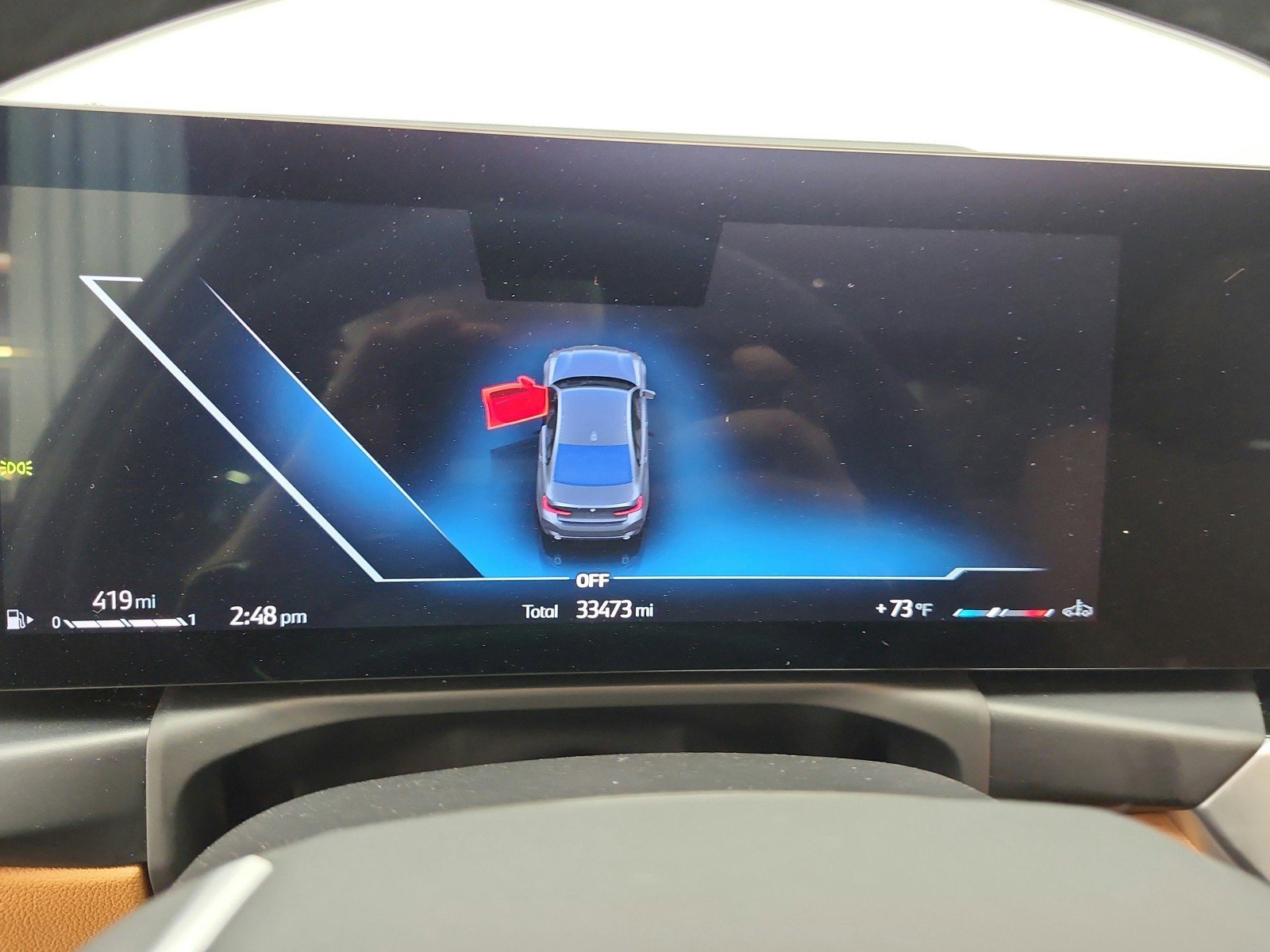 Used 2023 BMW 330i Sedan w/ Driving Assistance Package image 12