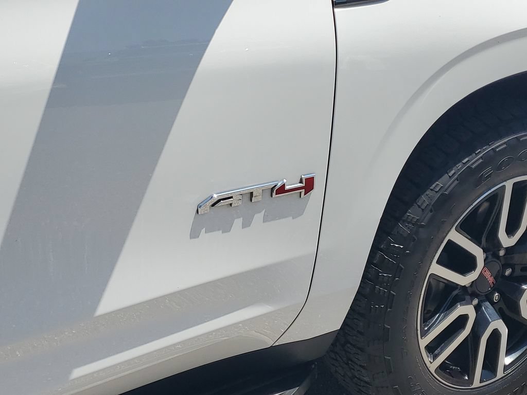 Certified 2022 GMC Yukon XL AT4 AWD/4WD image 8
