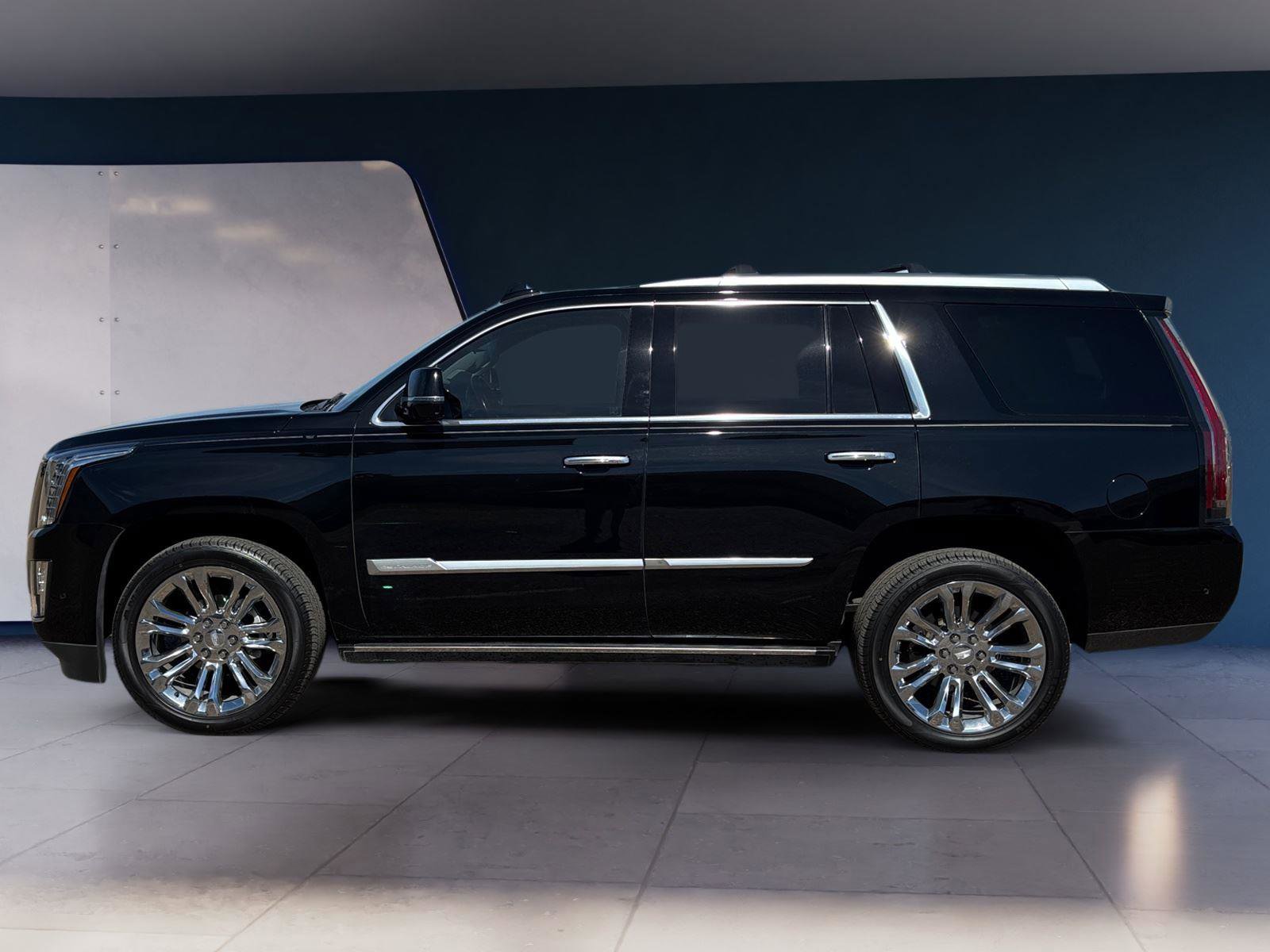 Certified 2019 Cadillac Escalade Premium Luxury image 2