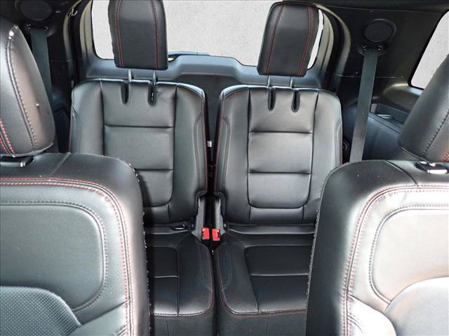 Used 2017 Ford Explorer Sport w/ Equipment Group 401A AWD/4WD image 12