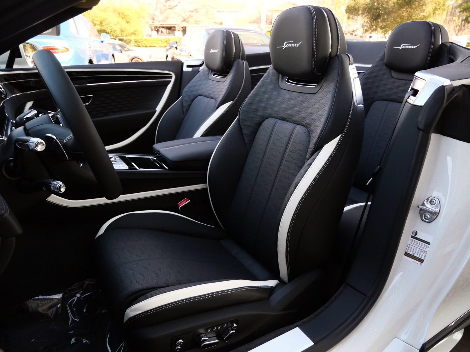Used 2025 Bentley Continental GT Speed AWD/4WD image 20
