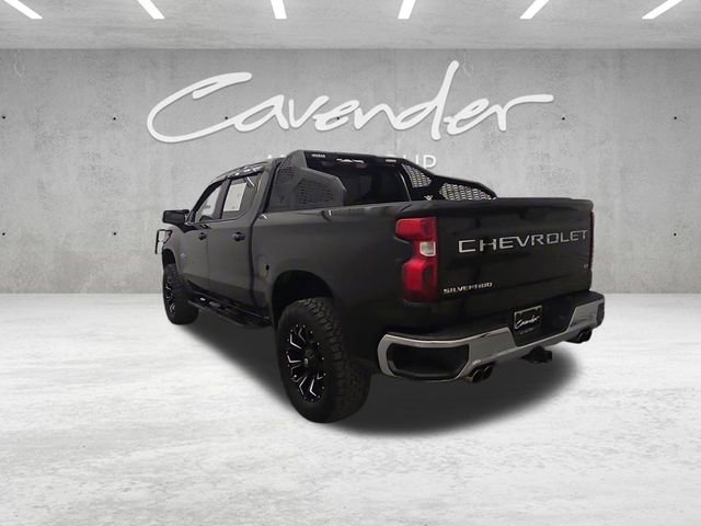 Used 2019 Chevrolet Silverado 1500 LT w/ Texas Edition image 14