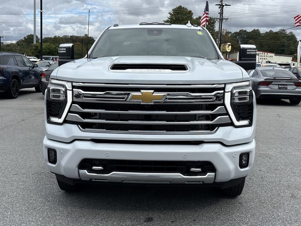 New 2026 Chevrolet Silverado 3500 High Country image 4