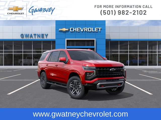 New 2026 Chevrolet Tahoe Z71 w/ Comfort Package